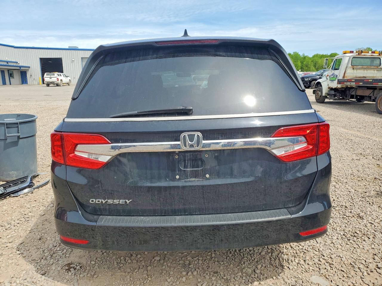 Honda Odyssey Exl