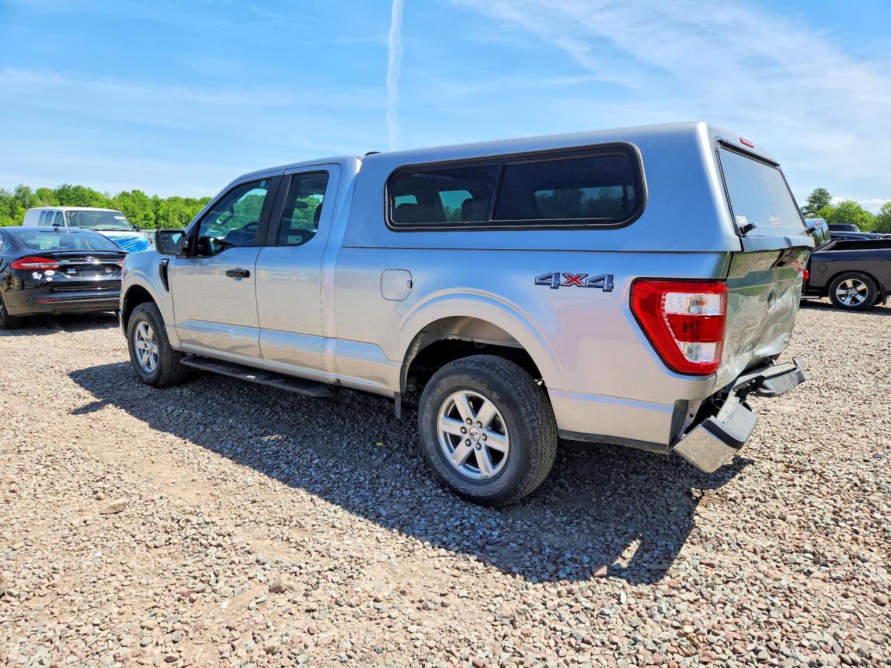 Ford F-150 Super Cab