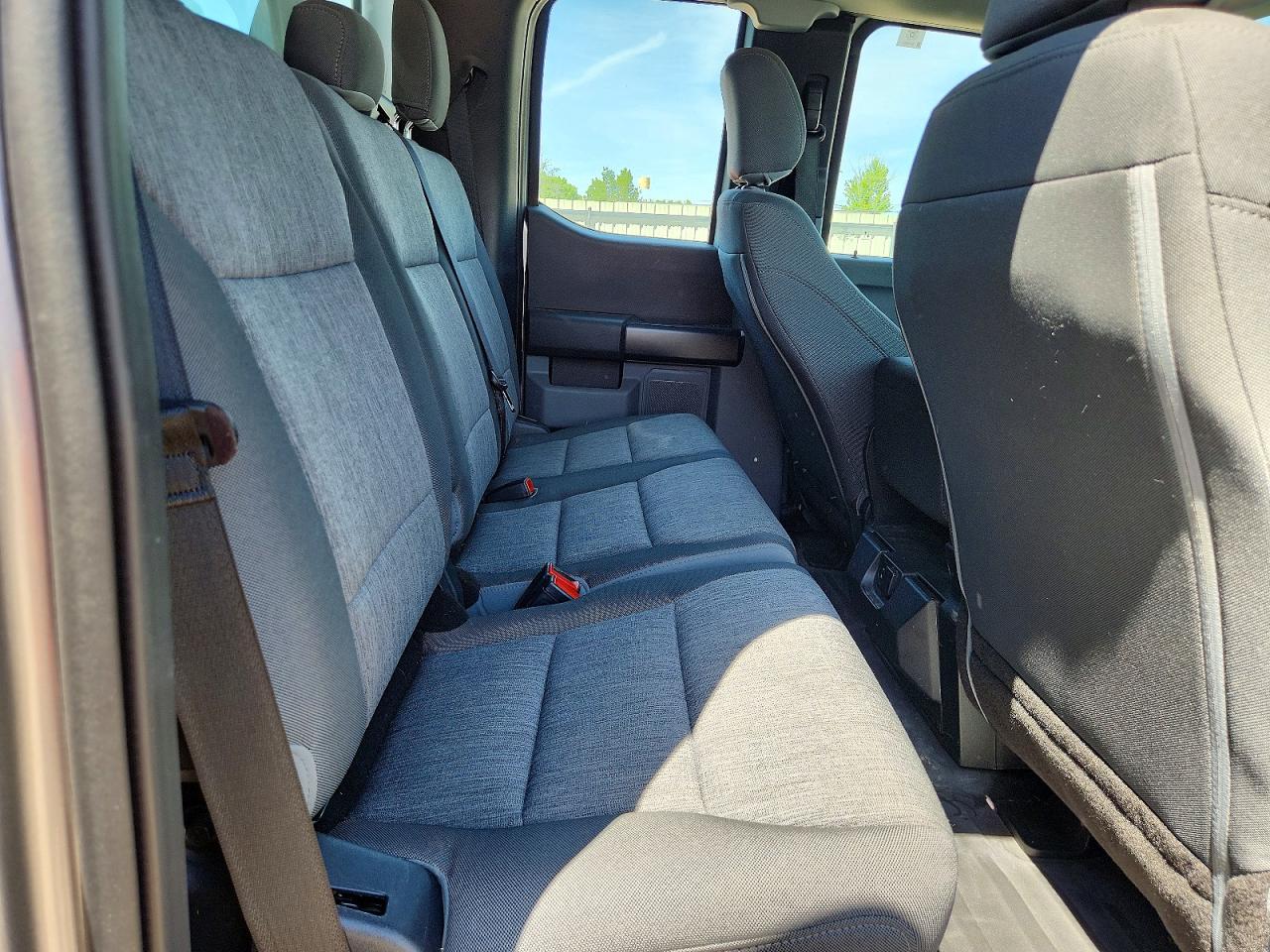 Ford F-150 Super Cab