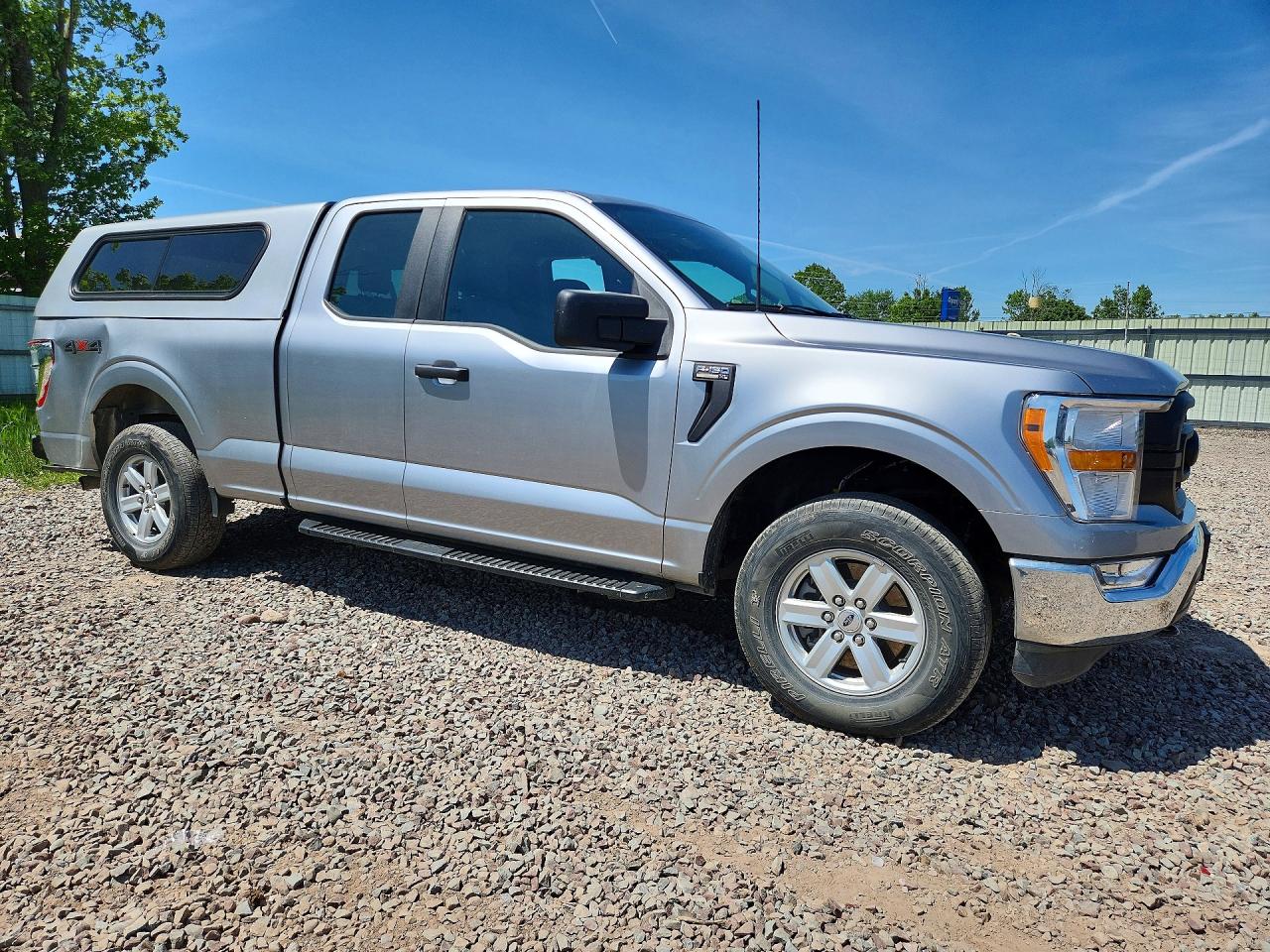 Ford F-150 Super Cab