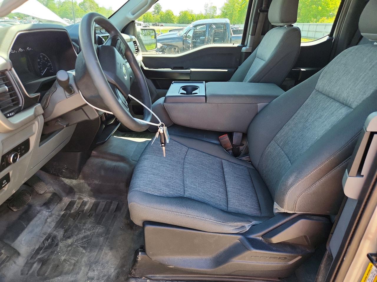 Ford F-150 Super Cab