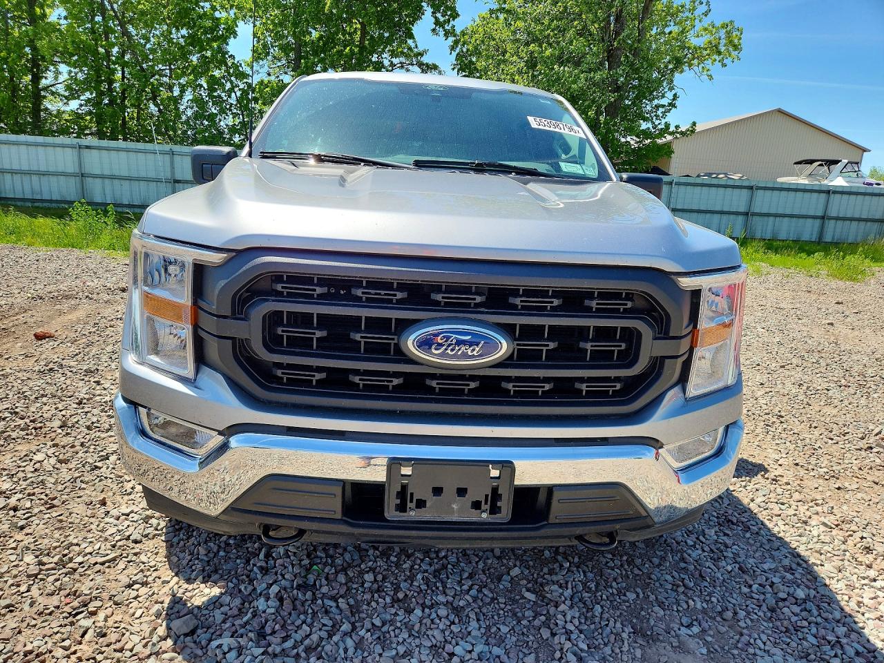 Ford F-150 Super Cab
