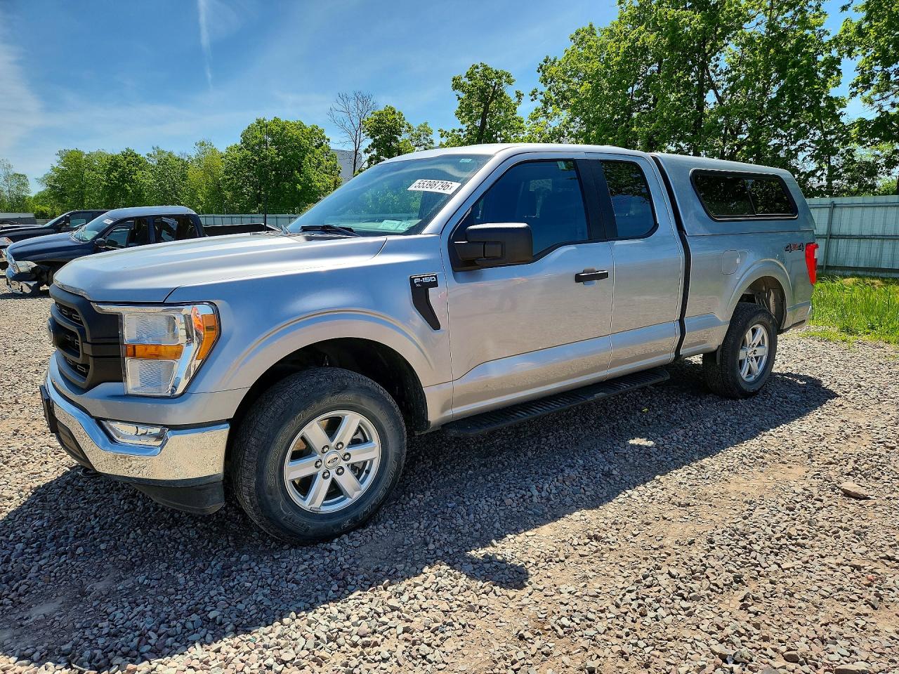 Salvage Ford F-150 Image