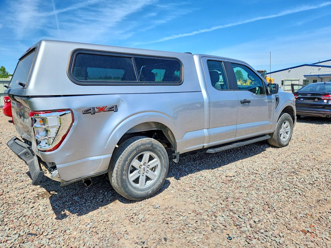 Ford F-150 Super Cab