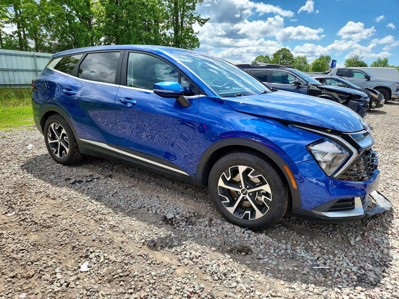 Kia Sportage Ex