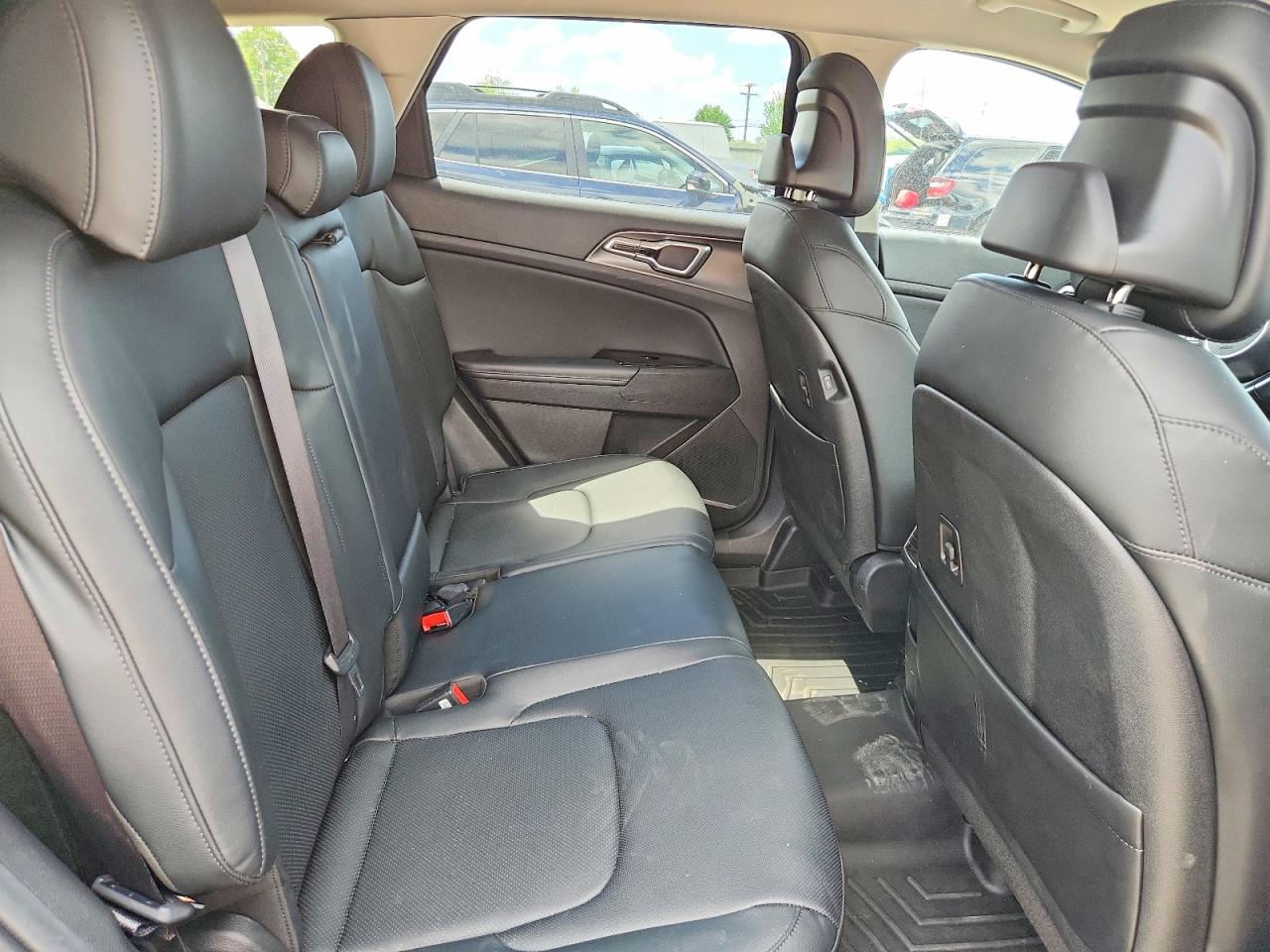 Kia Sportage Ex