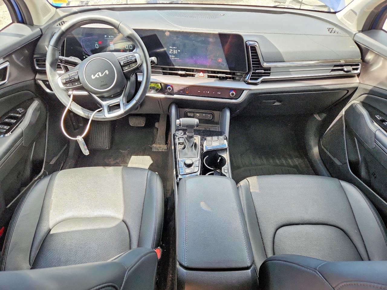 Kia Sportage Ex