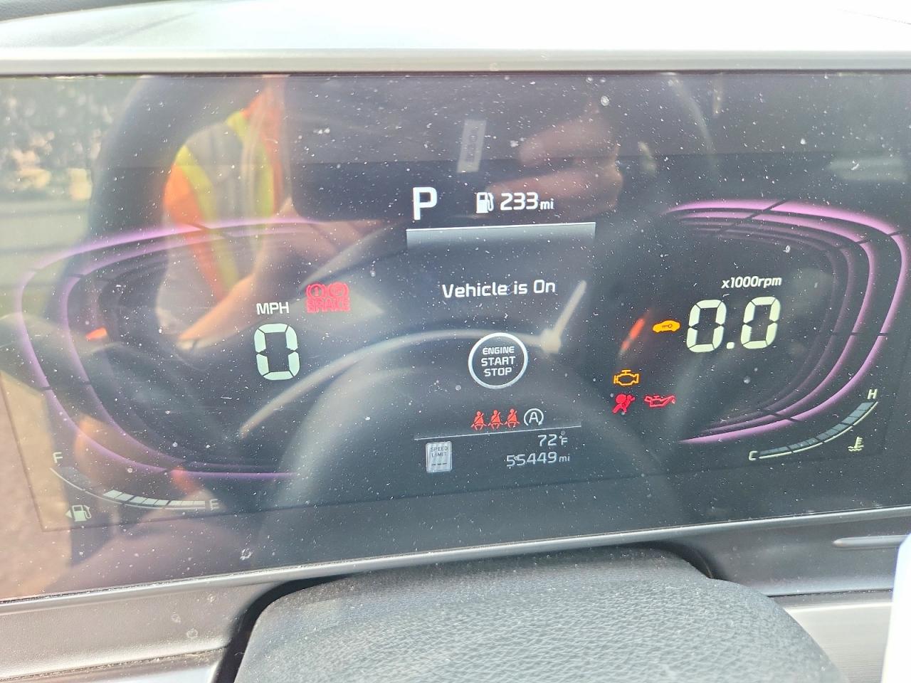 Kia Sportage Ex