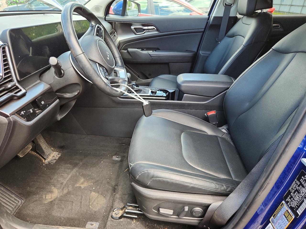 Kia Sportage Ex