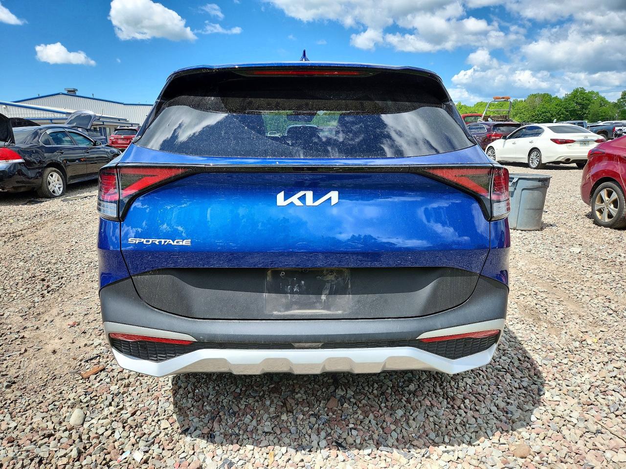 Kia Sportage Ex