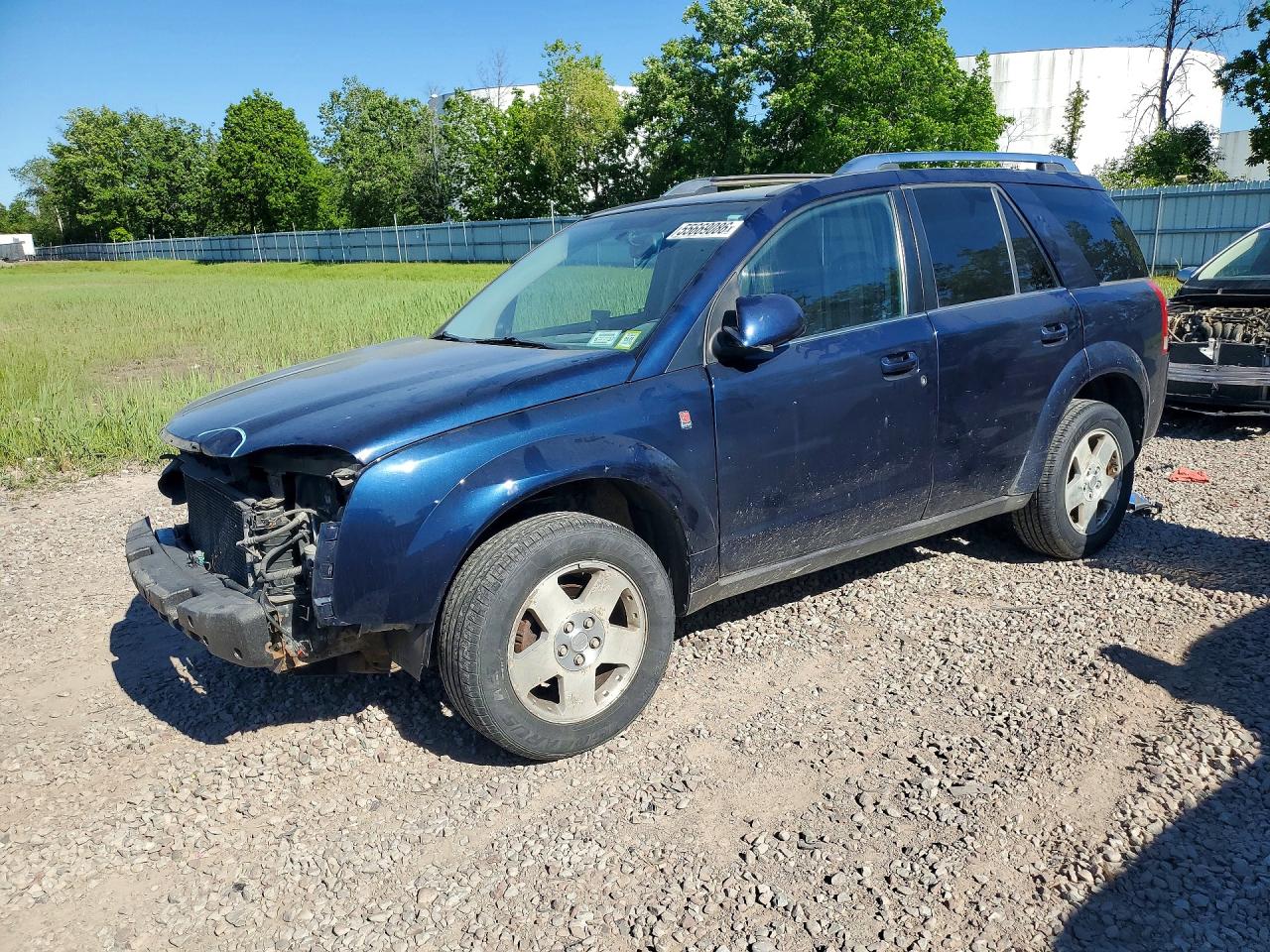 Salvage Saturn Vue Image