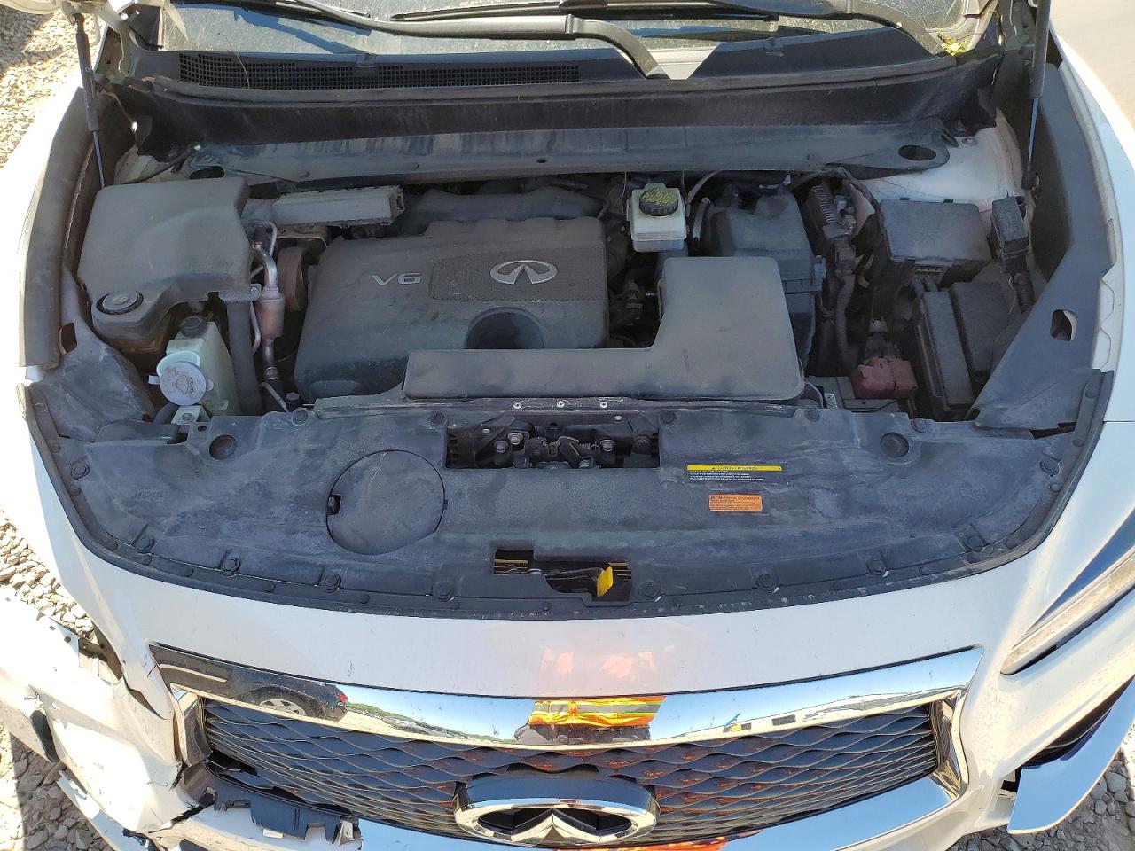 INFINITI Qx Pure