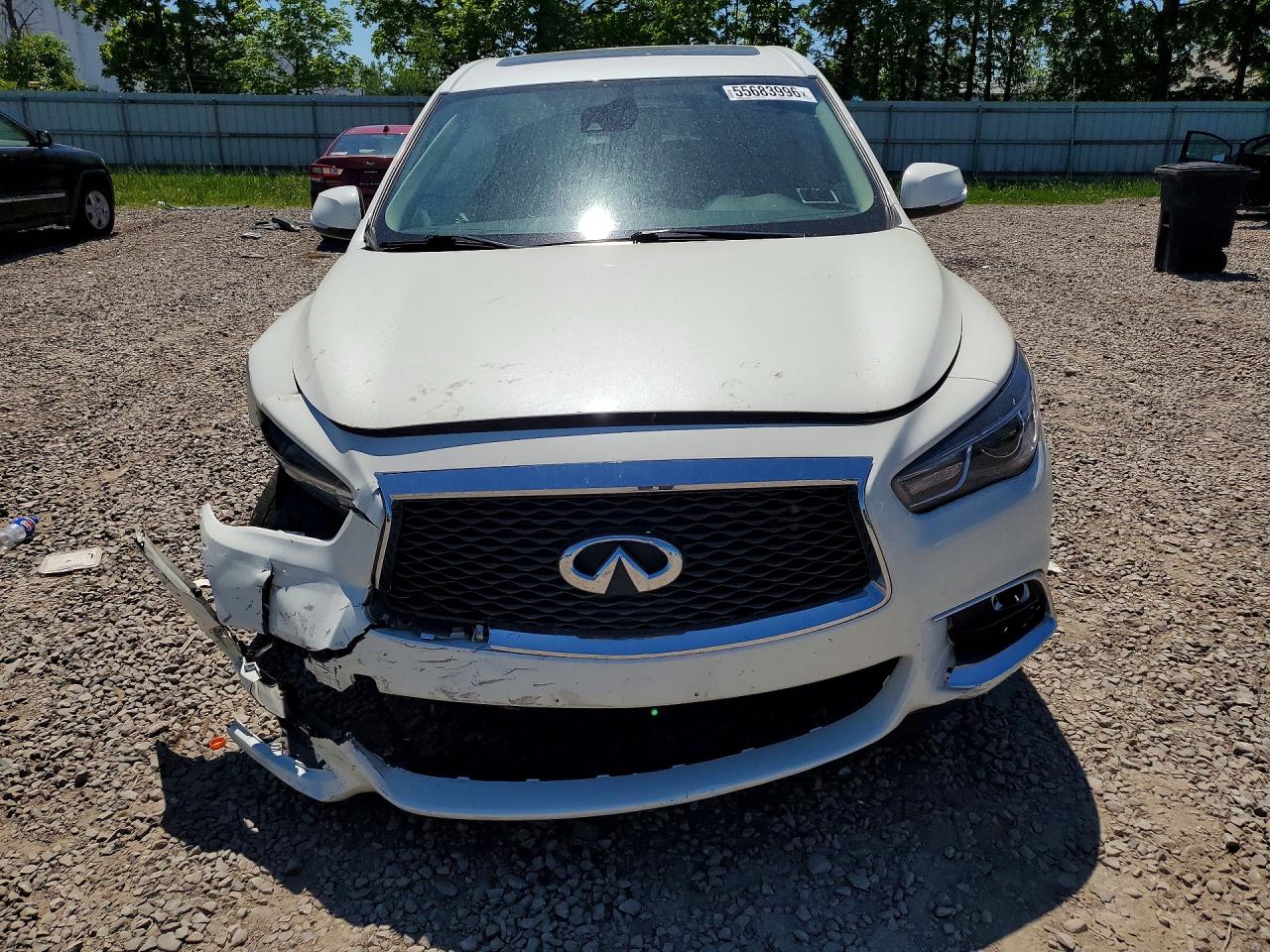 INFINITI Qx Pure
