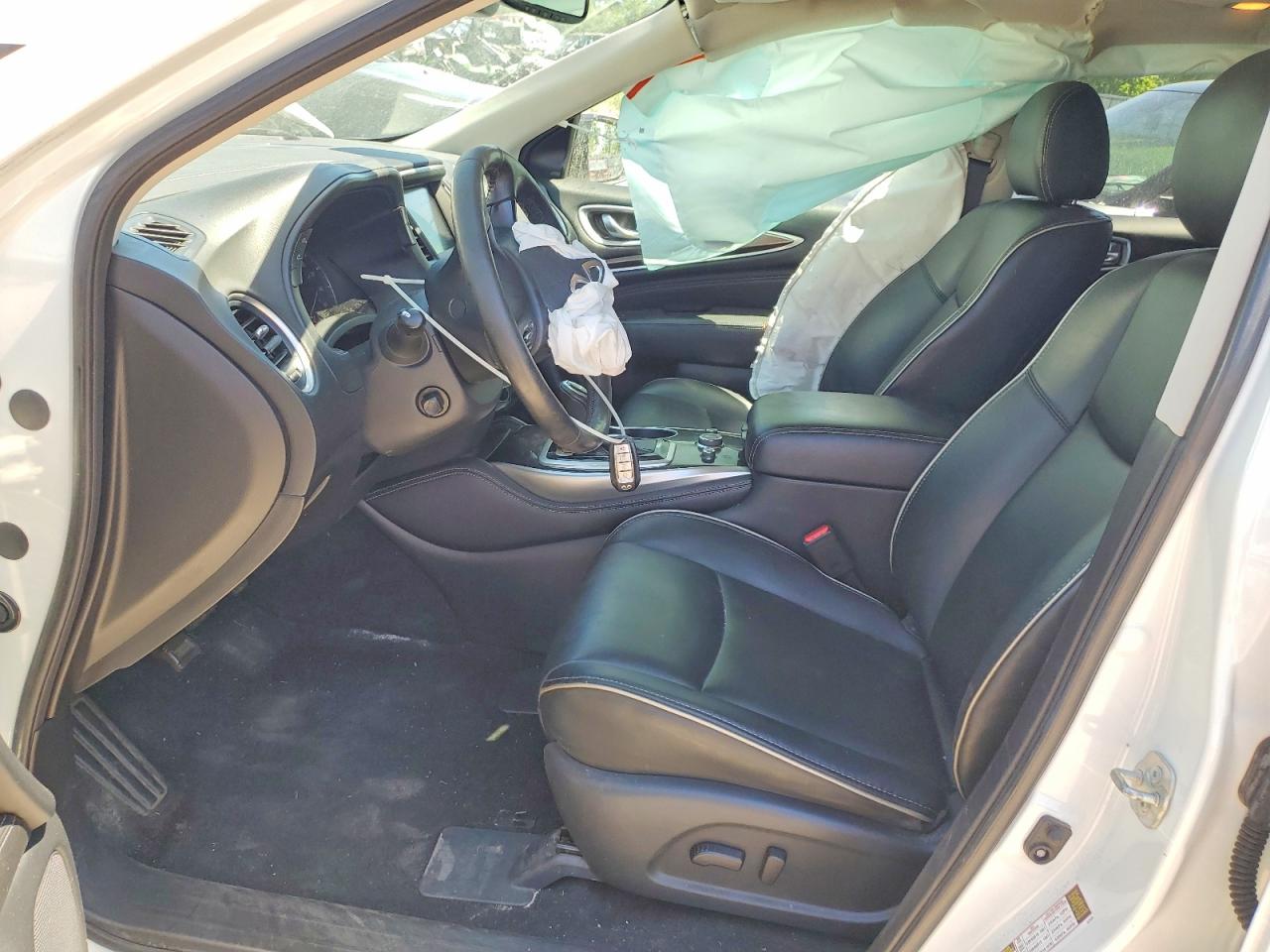 INFINITI Qx Pure