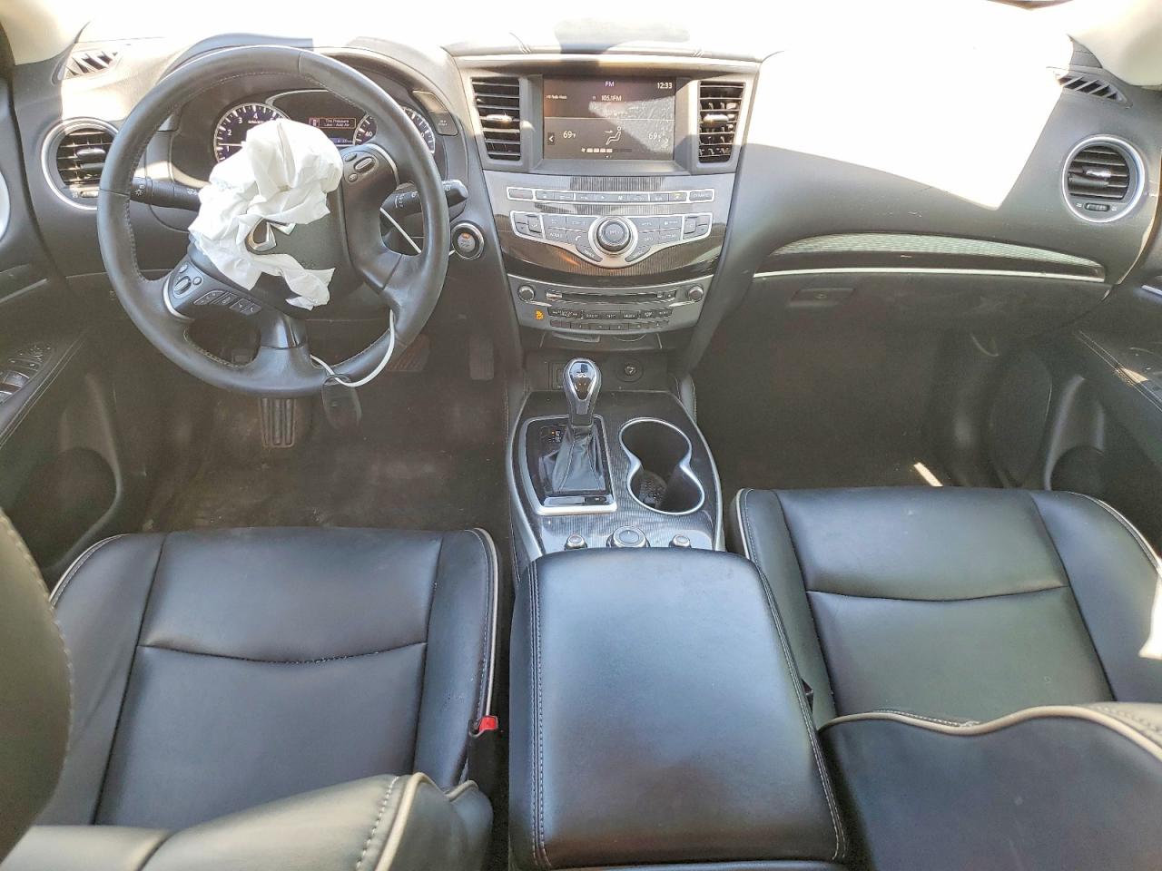 INFINITI Qx Pure