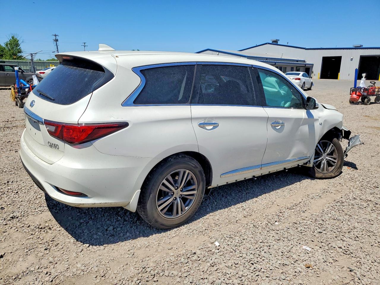 INFINITI Qx Pure
