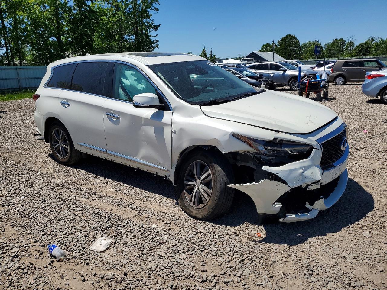 INFINITI Qx Pure
