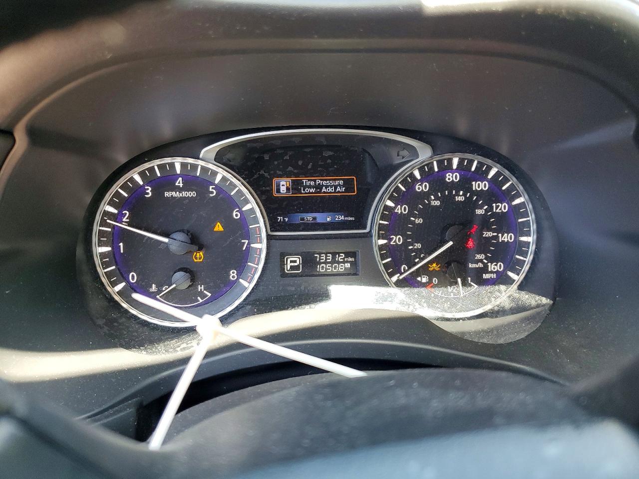 INFINITI Qx Pure