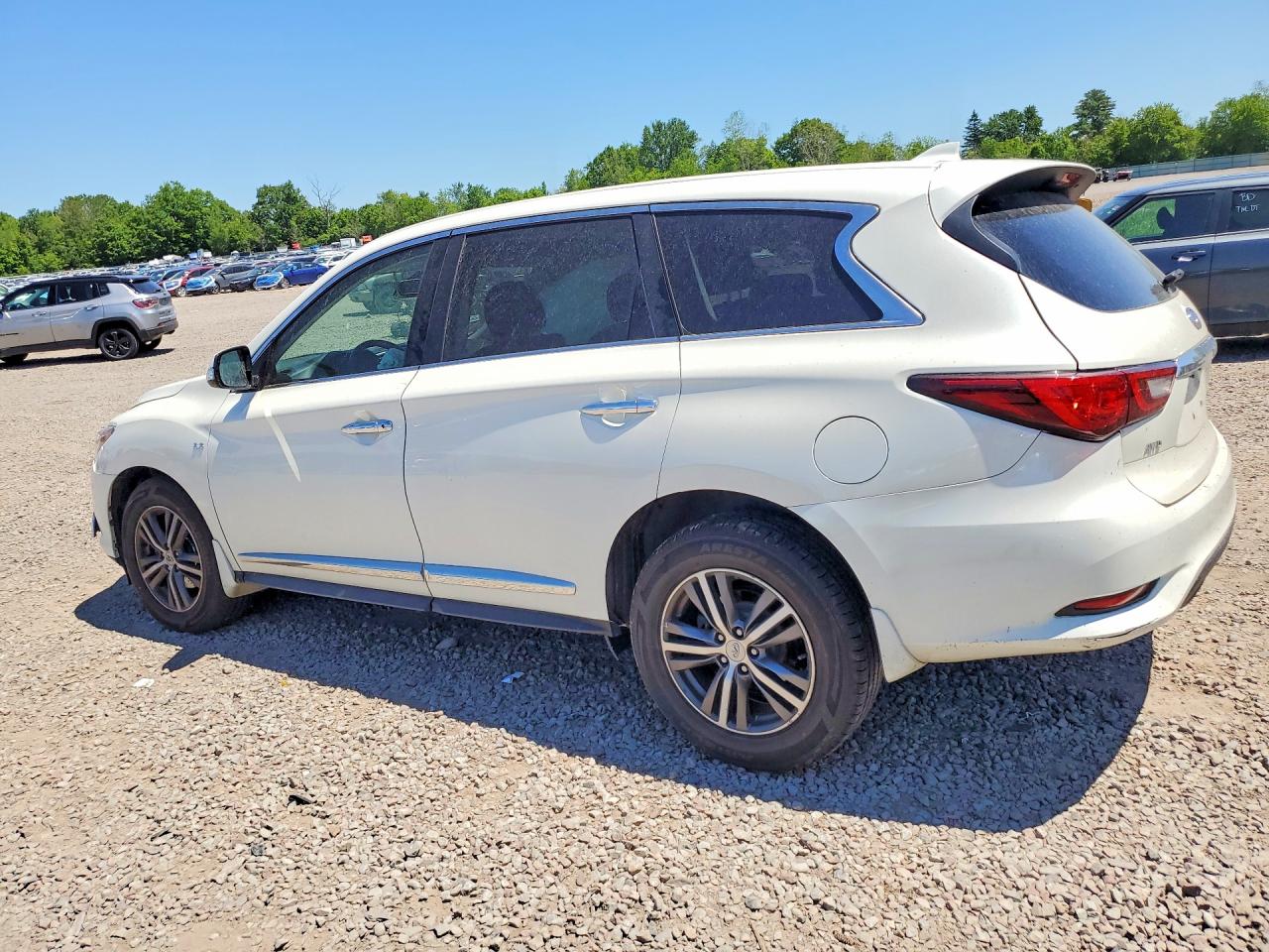 INFINITI Qx Pure