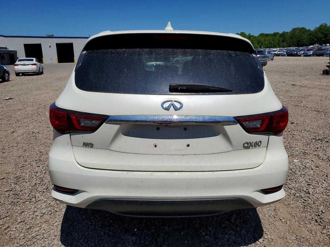 INFINITI Qx Pure