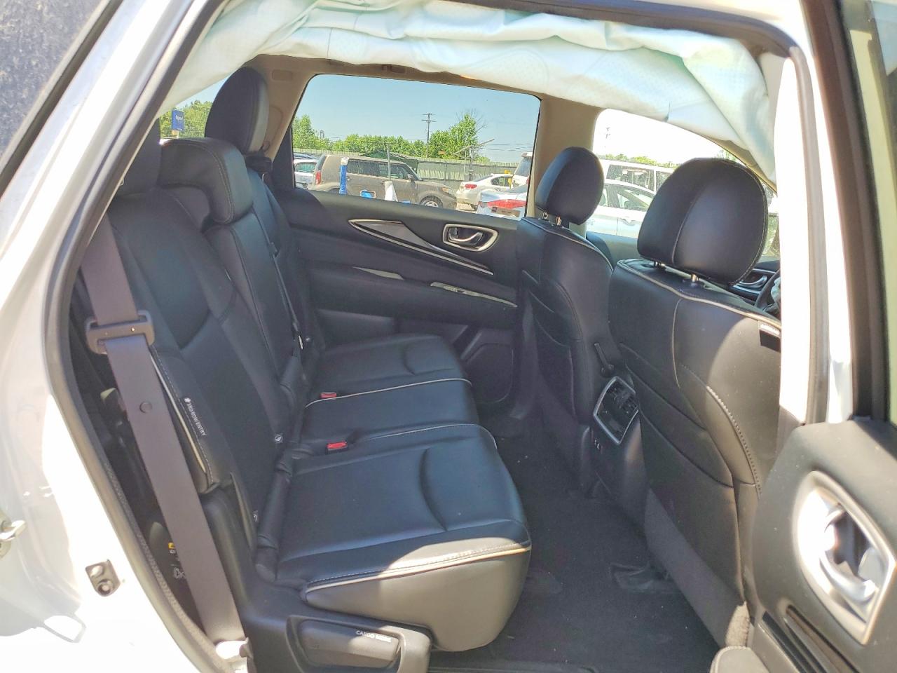 INFINITI Qx Pure