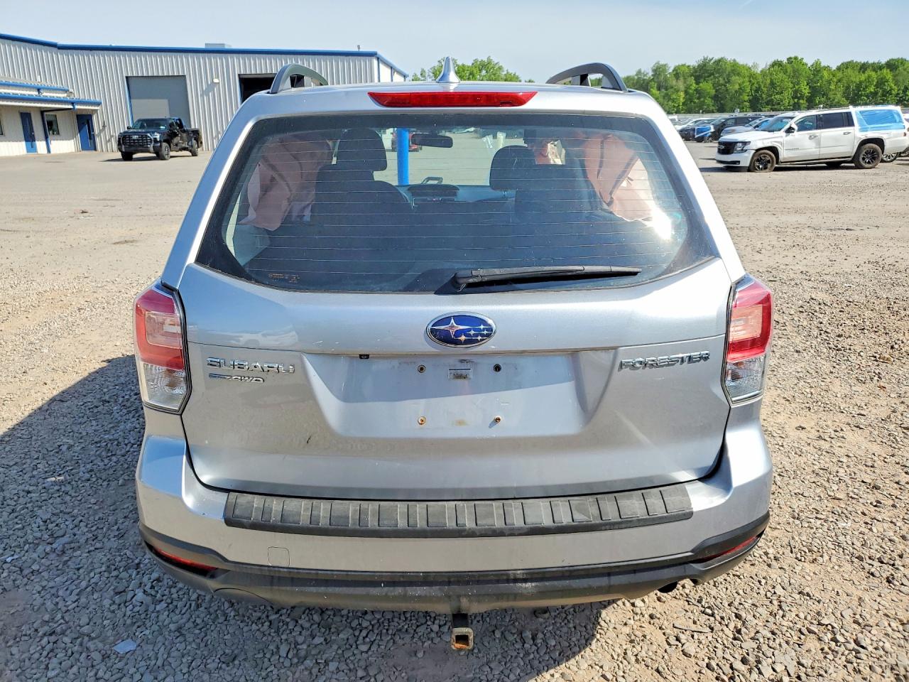 Subaru Forester 2.5i