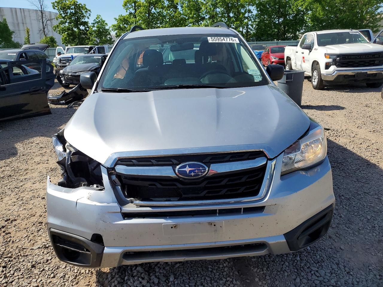 Subaru Forester 2.5i