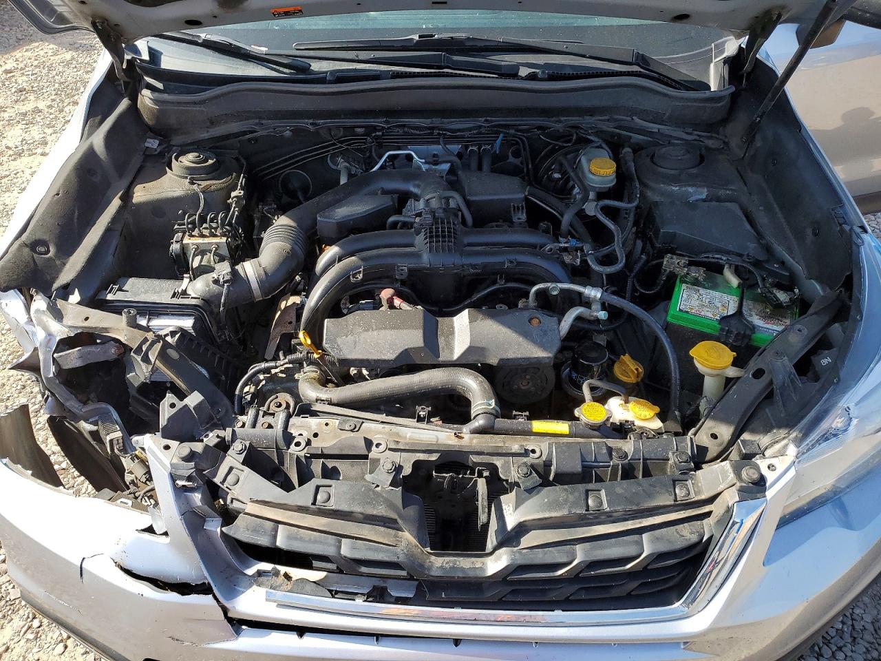 Subaru Forester 2.5i
