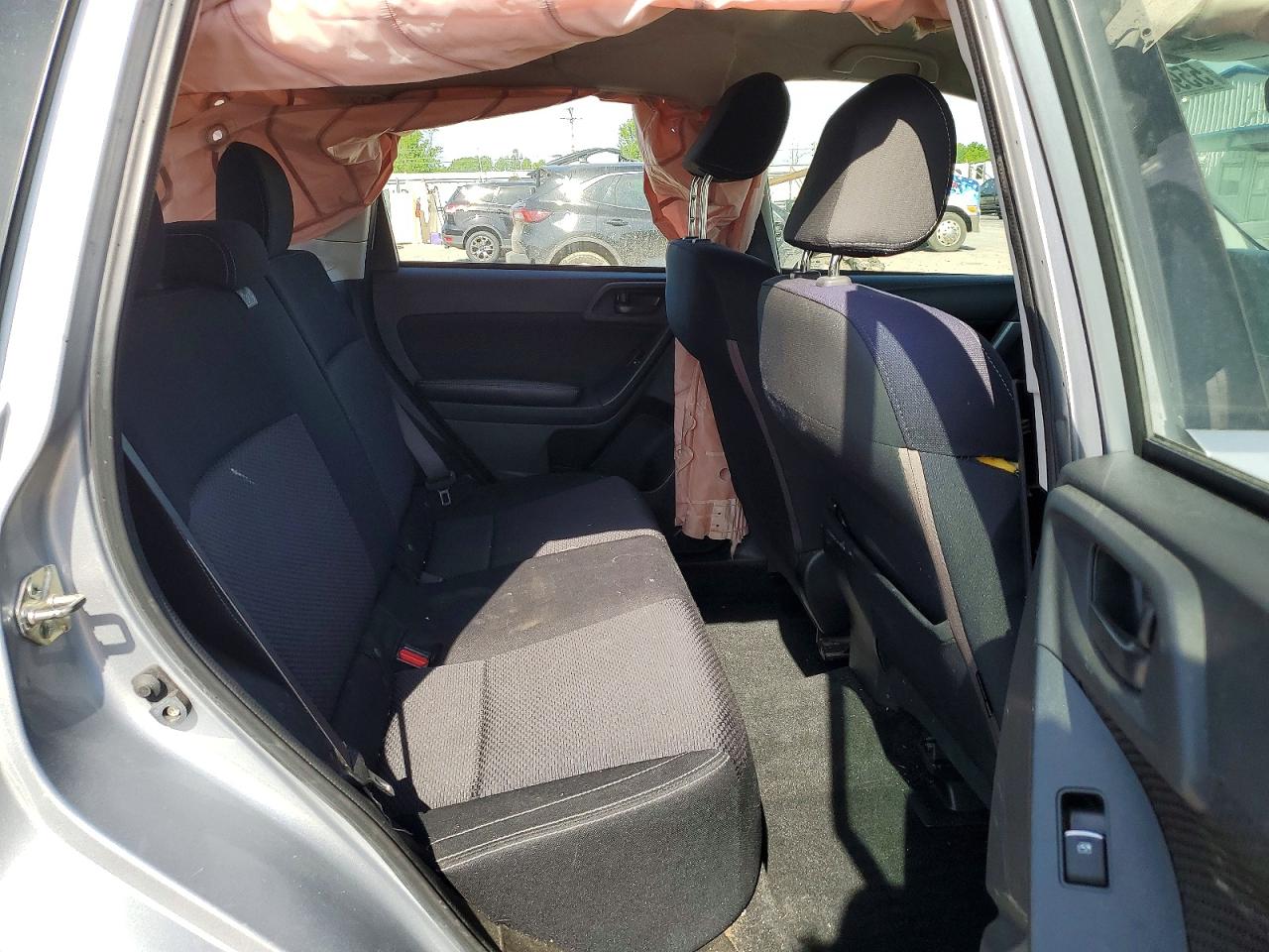 Subaru Forester 2.5i
