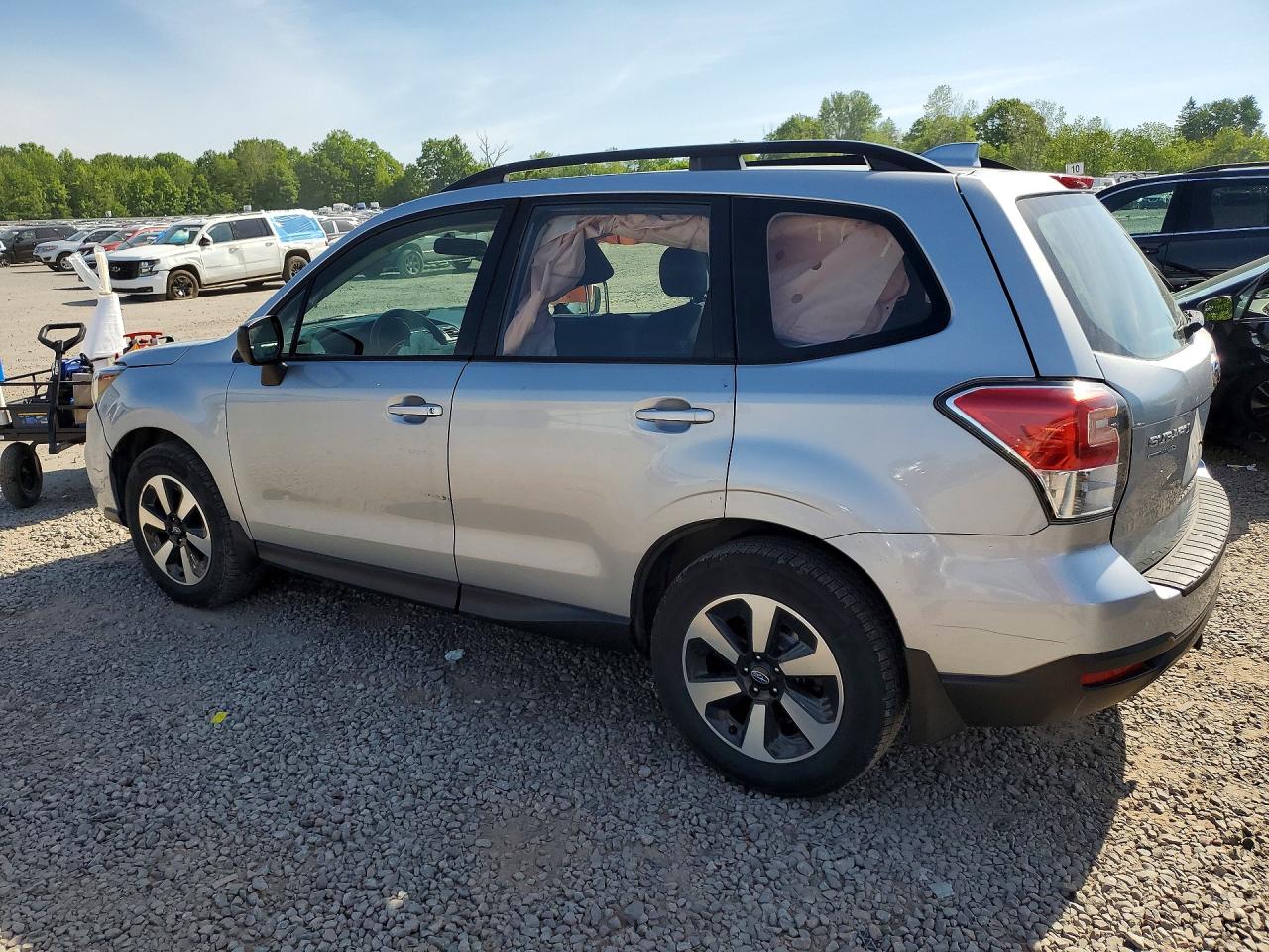 Subaru Forester 2.5i