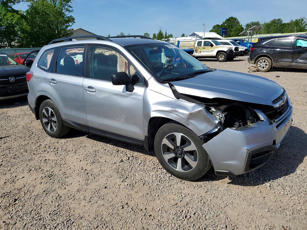 Subaru Forester 2.5i