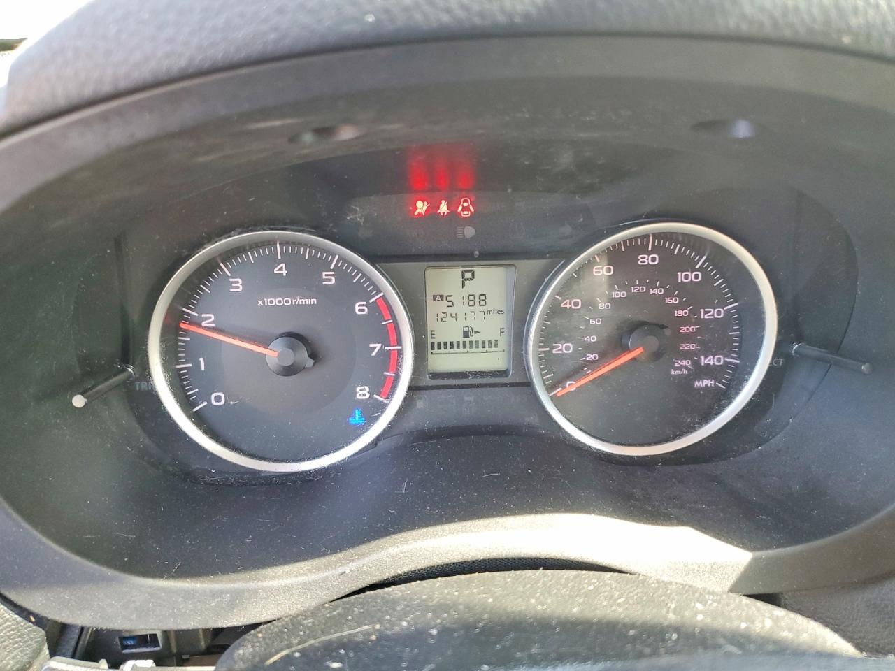 Subaru Forester 2.5i