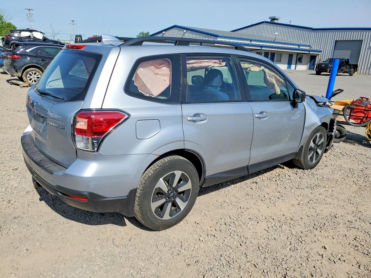 Subaru Forester 2.5i
