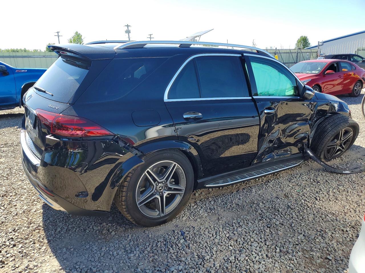 Mercedes-Benz GLE 580 4matic