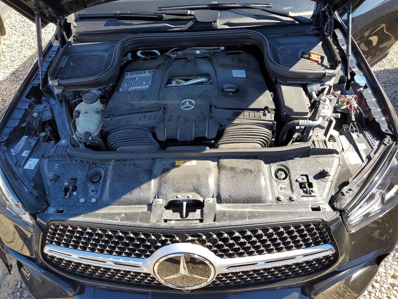 Mercedes-Benz GLE 580 4matic