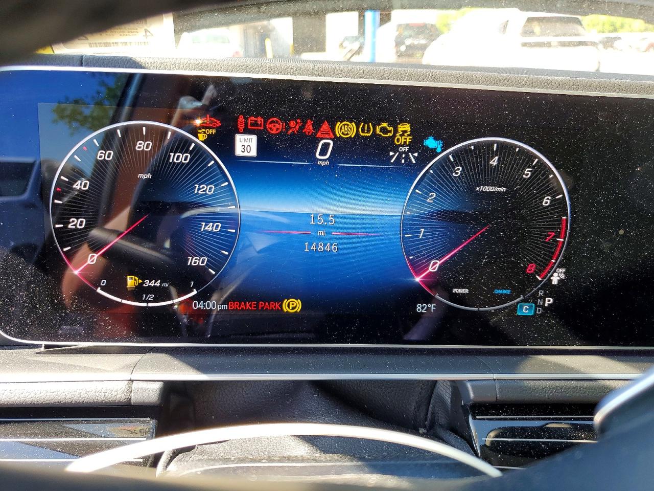 Mercedes-Benz GLE 580 4matic