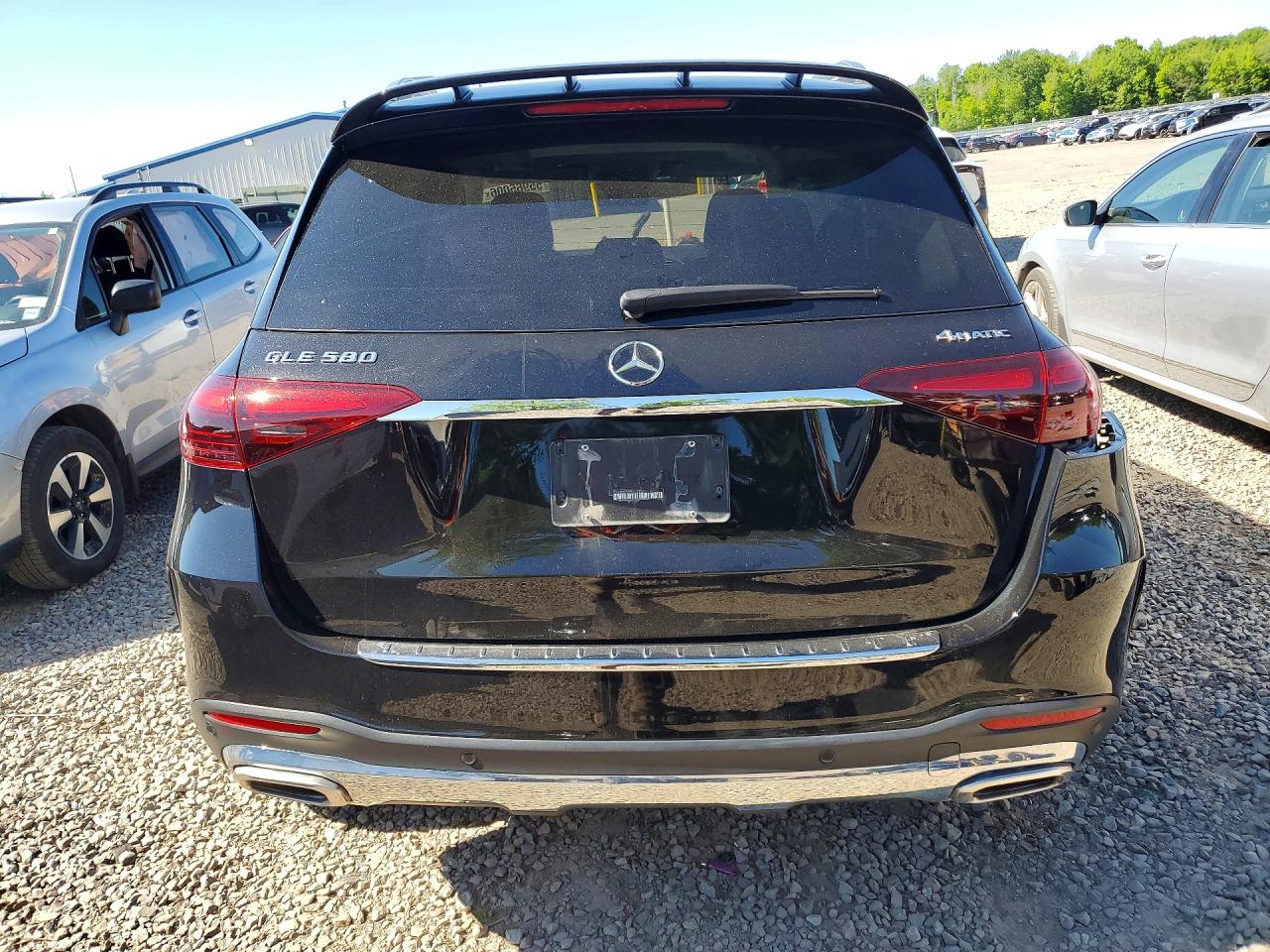 Mercedes-Benz GLE 580 4matic