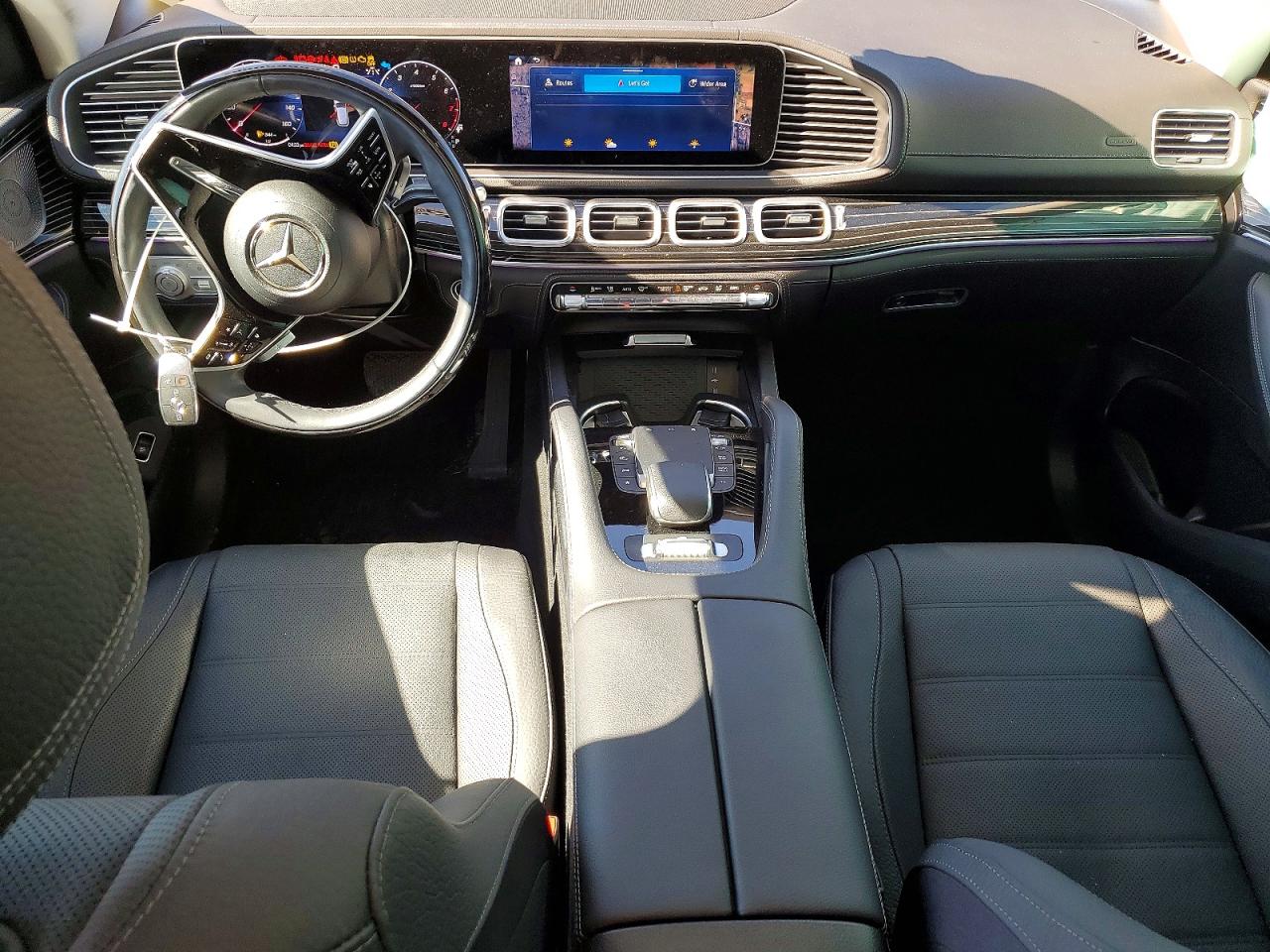Mercedes-Benz GLE 580 4matic