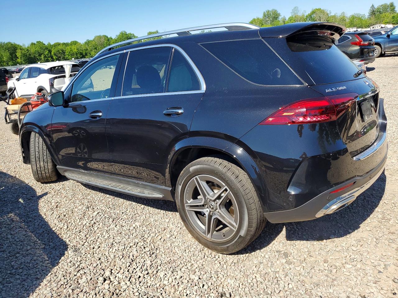 Mercedes-Benz GLE 580 4matic