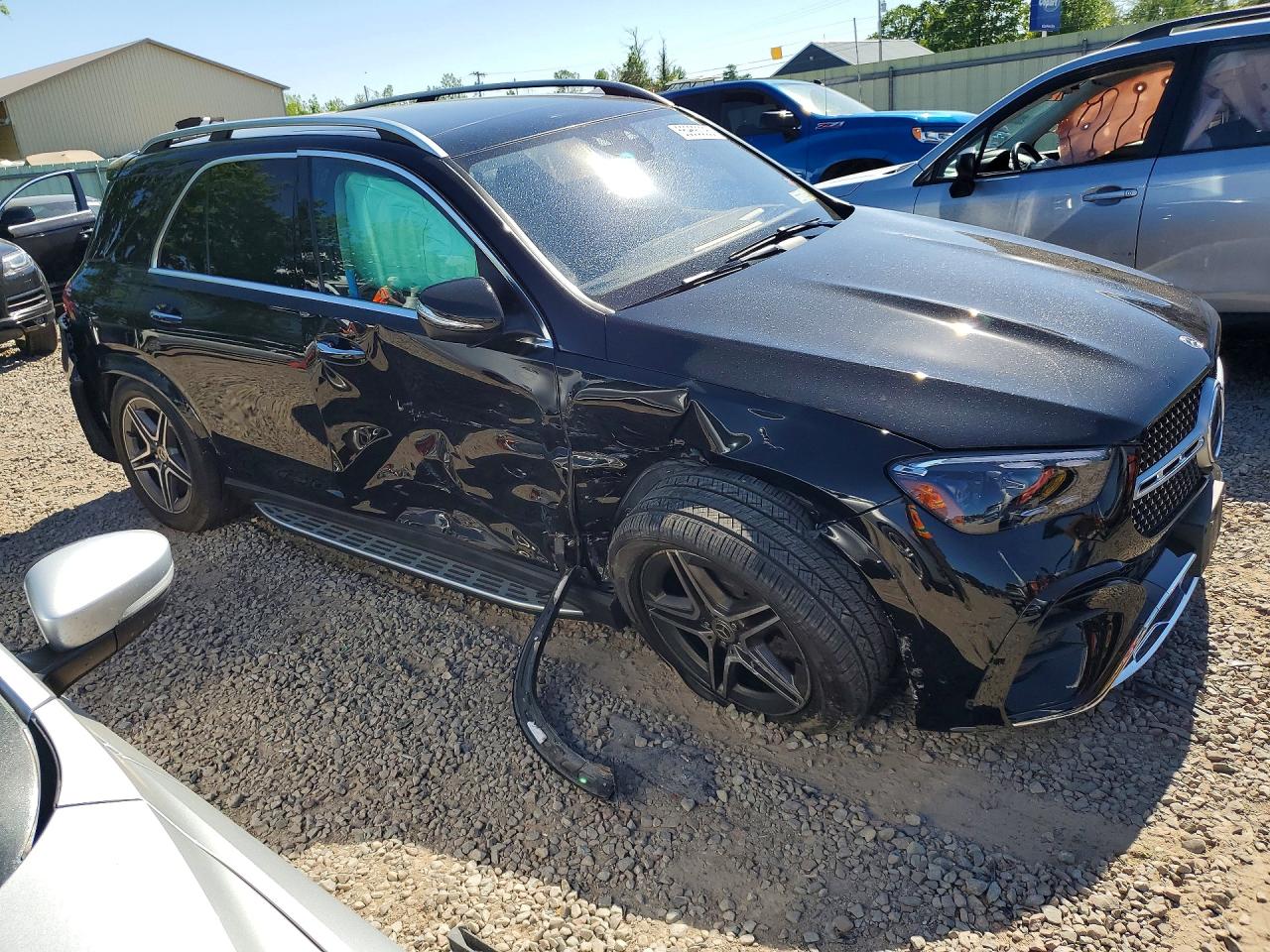 Mercedes-Benz GLE 580 4matic