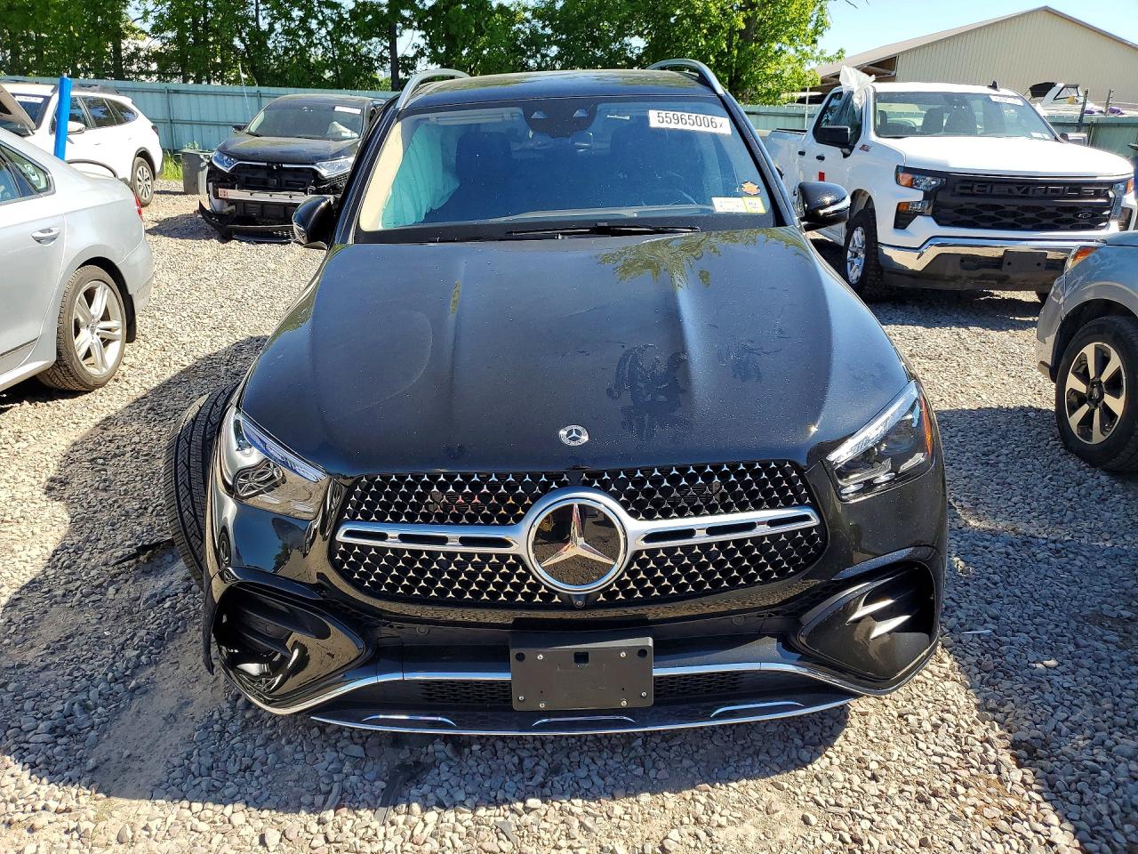 Mercedes-Benz GLE 580 4matic