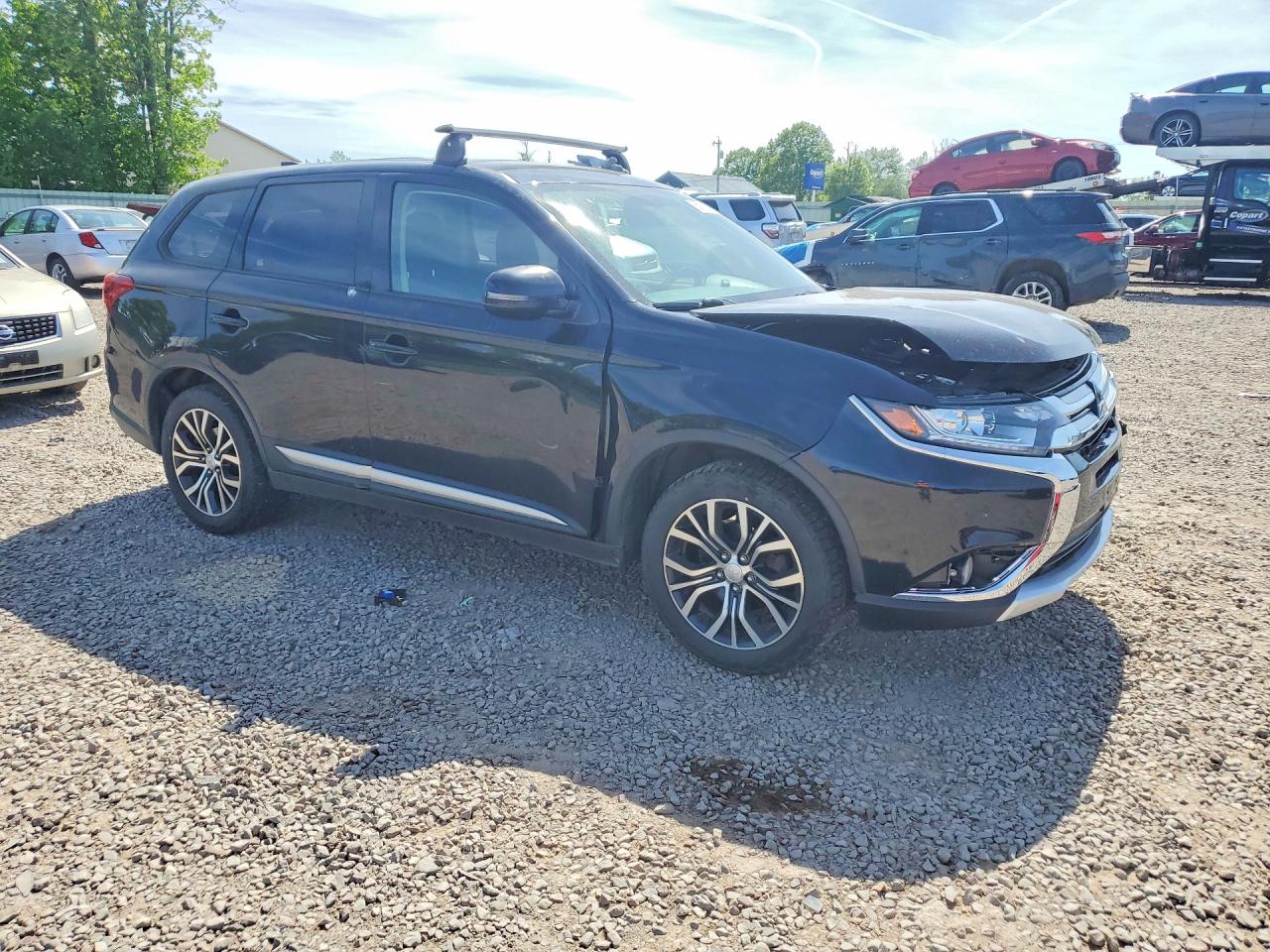 Mitsubishi Outlander Se