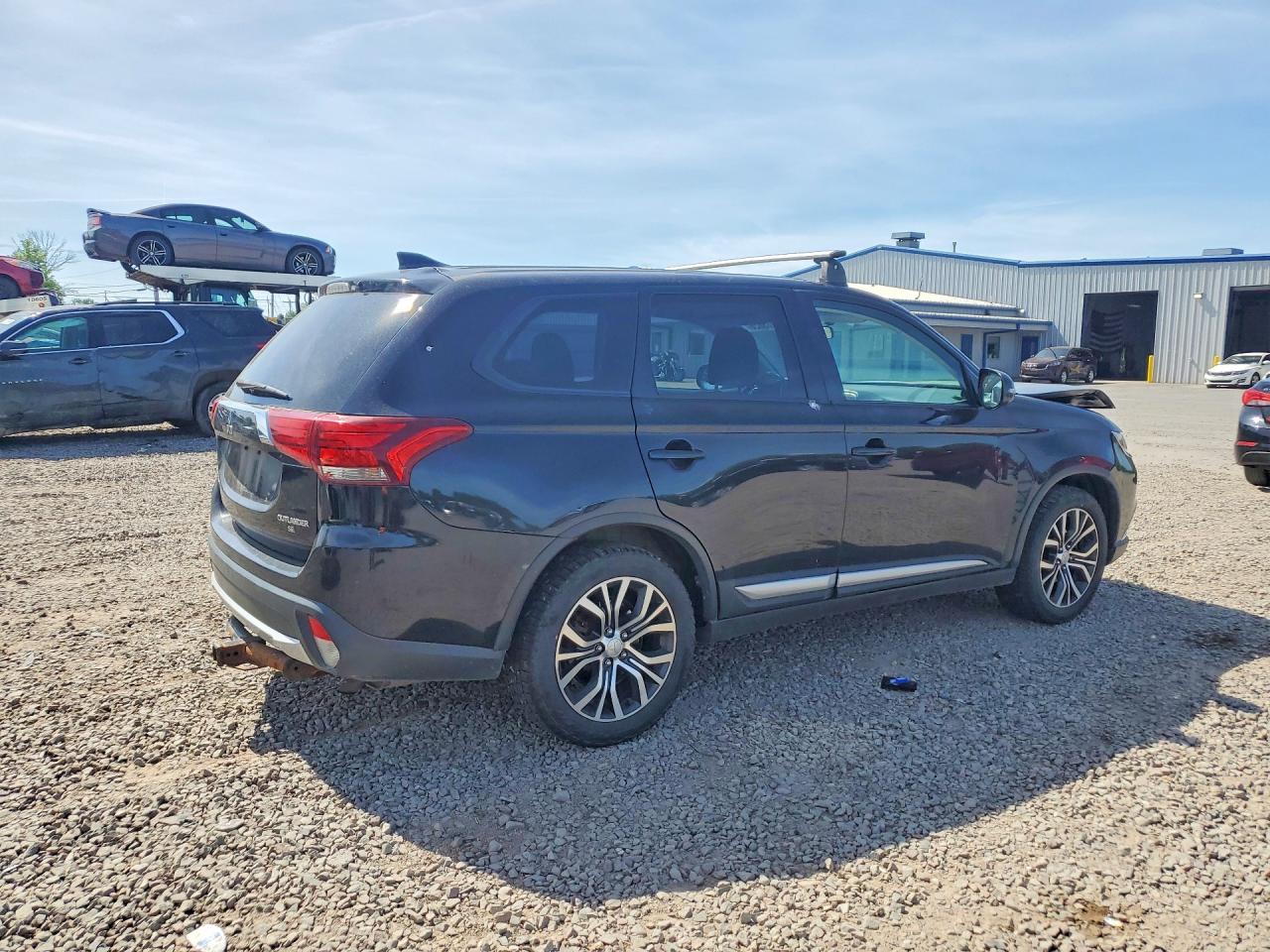 Mitsubishi Outlander Se