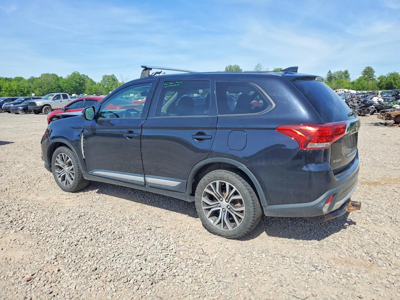 Mitsubishi Outlander Se
