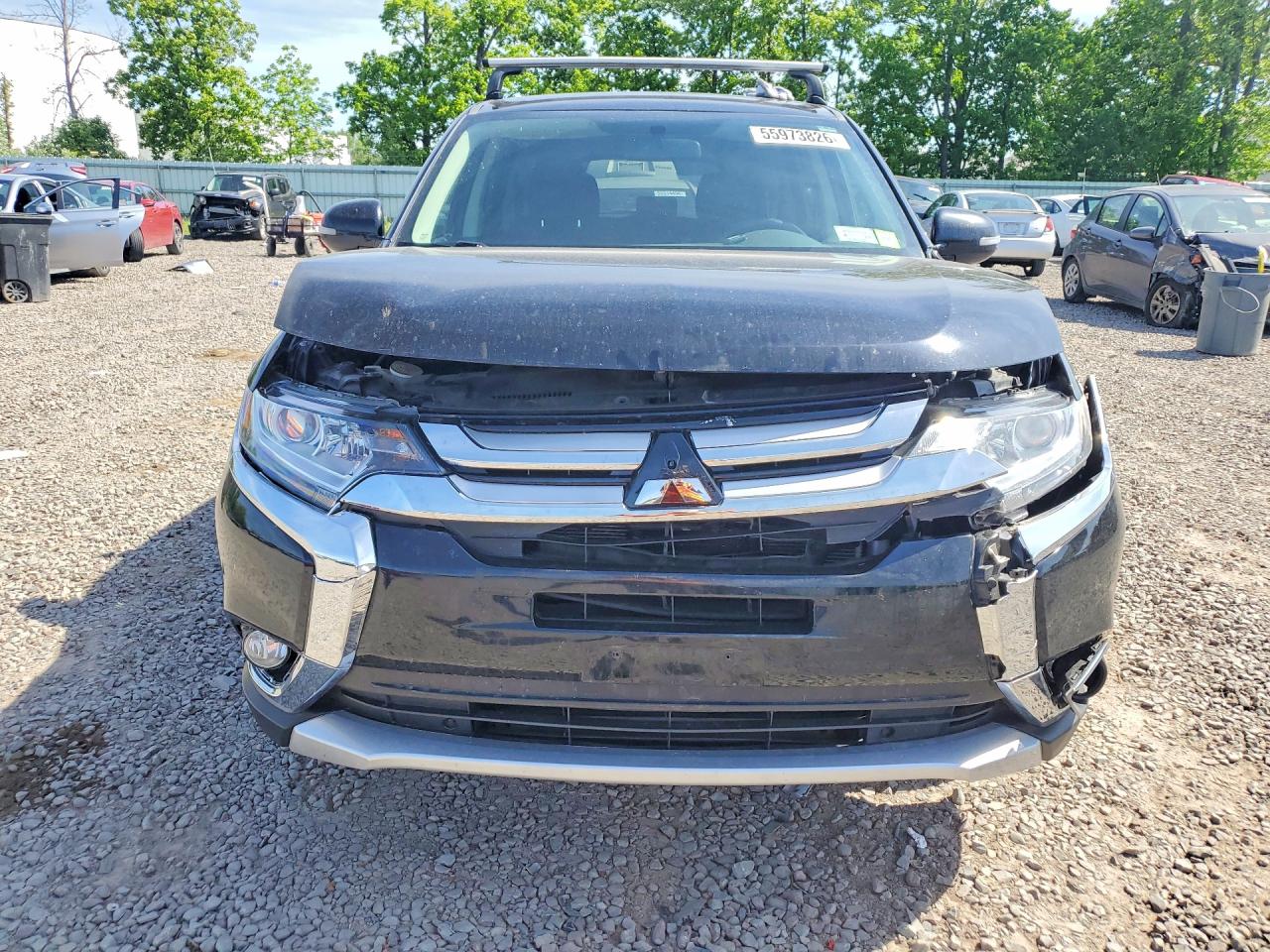 Mitsubishi Outlander Se
