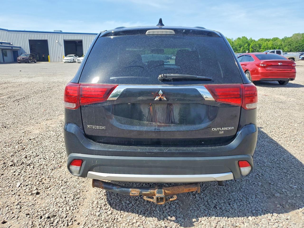 Mitsubishi Outlander Se