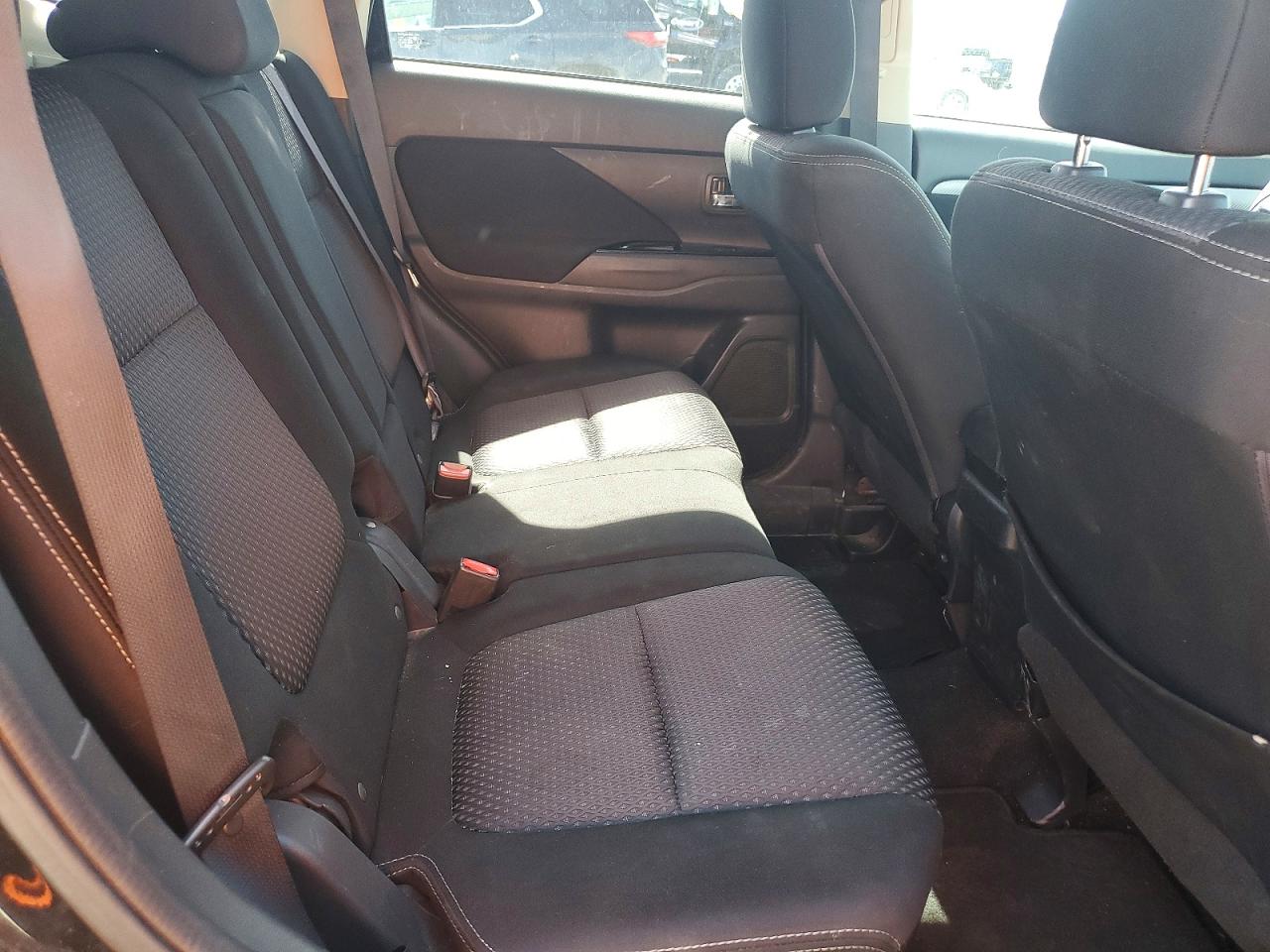 Mitsubishi Outlander Se