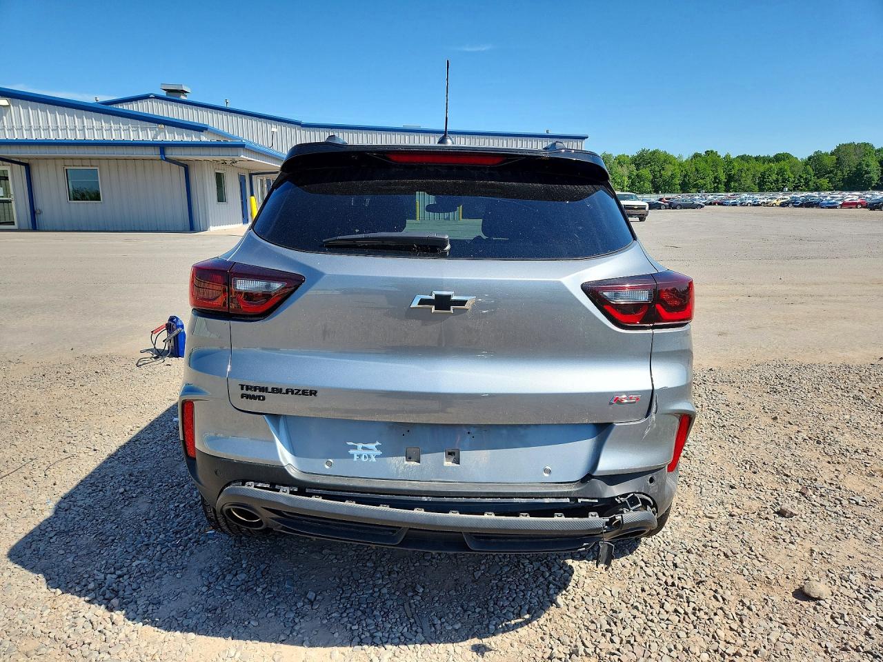 Chevrolet Trailblaze Rs