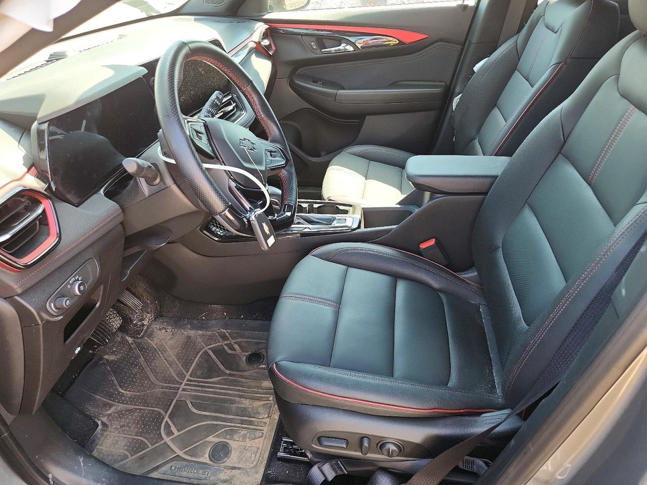 Chevrolet Trailblaze Rs