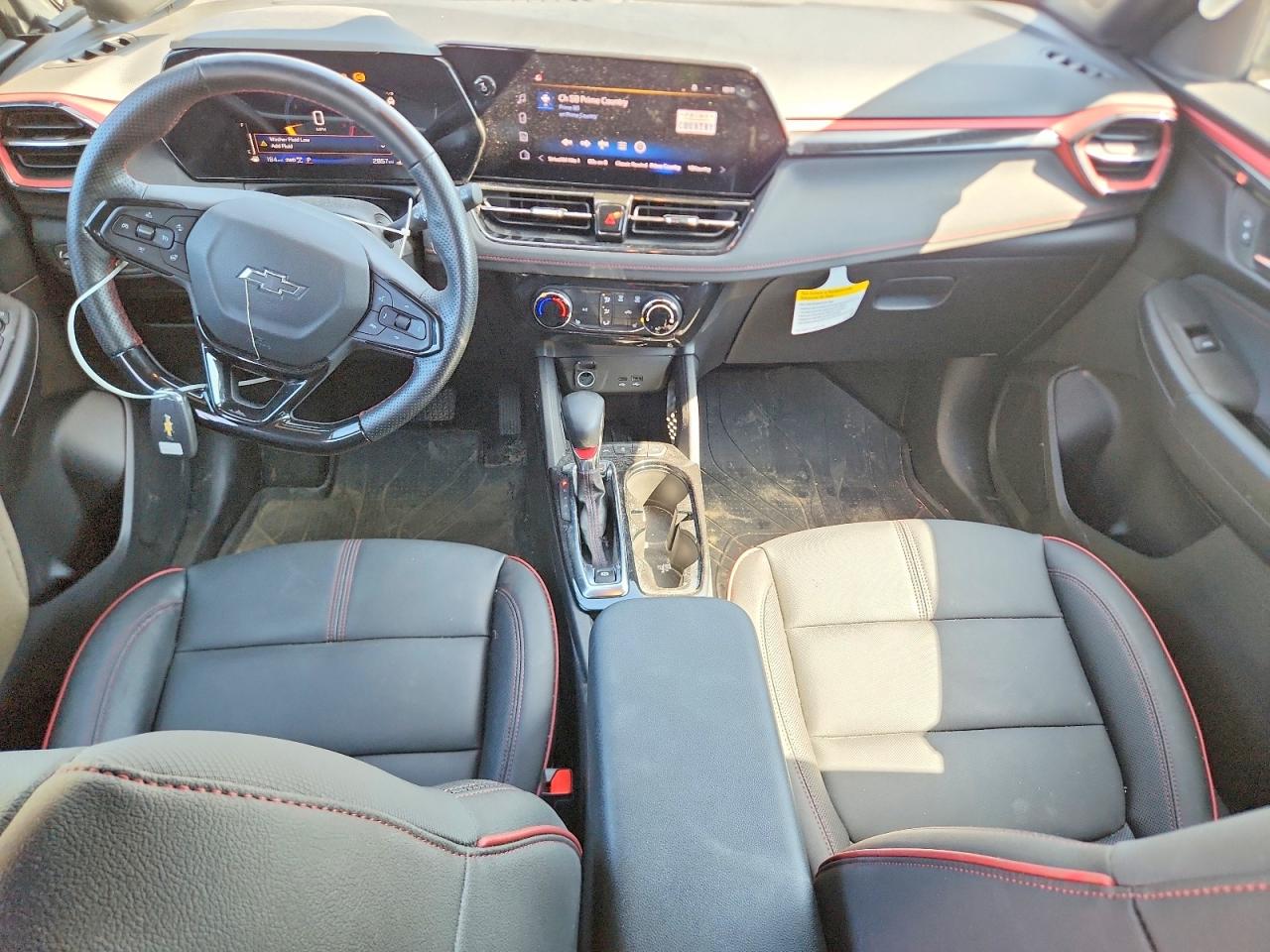 Chevrolet Trailblaze Rs